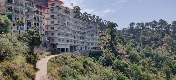 Exterior View, kumarhatti 3 Bedroom 1800 Sq.Ft. Apartment In Kumarhatti Solan 9392169