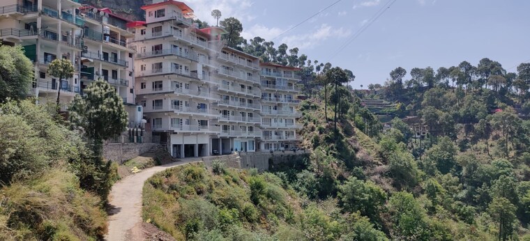 Exterior View, kumarhatti 3 Bedroom 1800 Sq.Ft. Apartment In Kumarhatti Solan 9392169