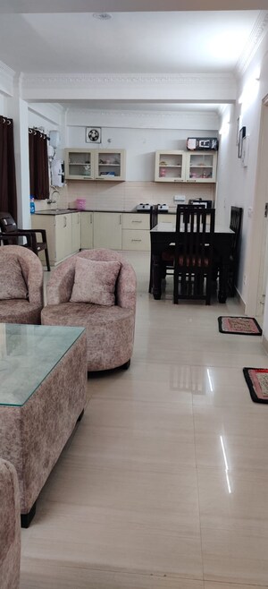 Living Room in 3 BHK Apartment at Kumarhatti – for Sale
