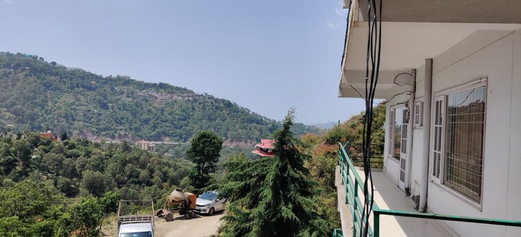 Exterior View, kumarhatti 3 Bedroom 1800 Sq.Ft. Apartment In Kumarhatti Solan 9392169