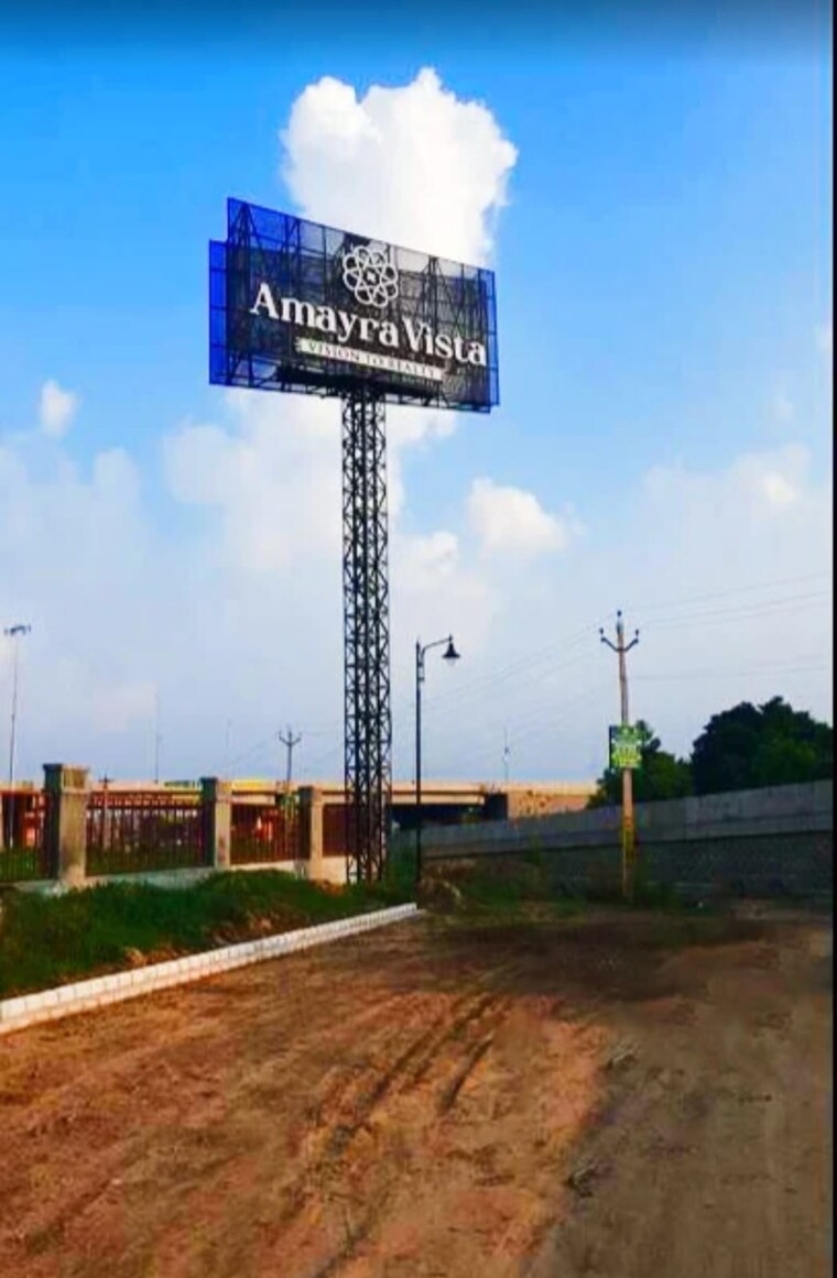 Exterior View, kurali  150 Sq.Yd. Plot In Kurali Mohali 9392162