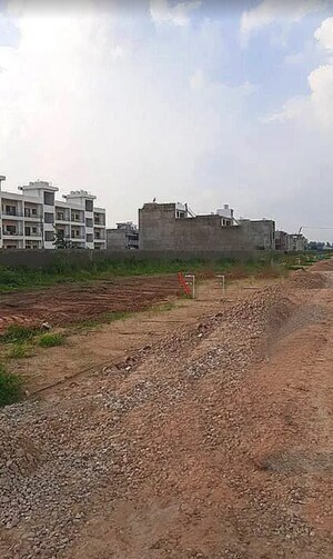 Plot Area in  Plot at Kurali – for Sale