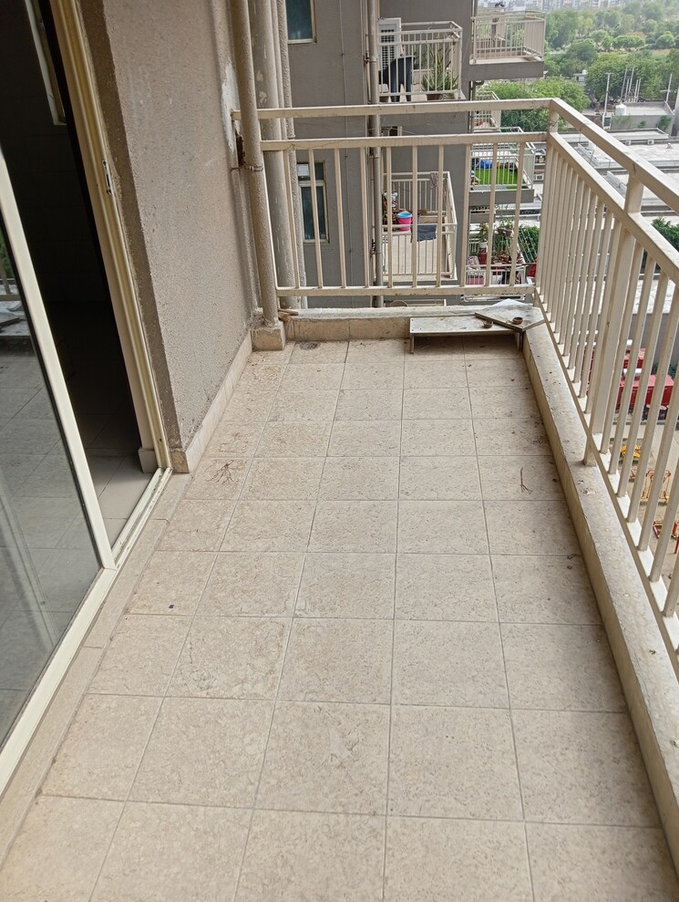 Balcony, conscient-habitat-78 3 Bedroom 750 Sq.Ft. Apartment In Sector 78 Faridabad 9392186