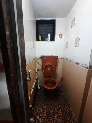 Master Bedroom in 1 RK Apartment at Silver Castle Andheri East, Andheri East – for Rent