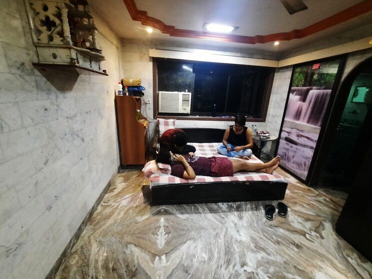 Bedroom, silver-castle-andheri-east 1 RK 300 Sq.Ft. Apartment In Andheri East Mumbai 9392188