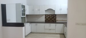 Kitchen in 2 BHK Independent House at Sector 15a – for Rent