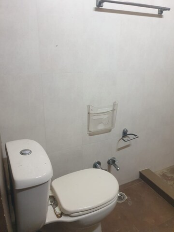 Bathroom in 2 BHK Independent House at Sector 15a – for Rent