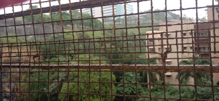 Balcony, raheja-heights-phase-2 1 Bedroom 650 Sq.Ft. Apartment In Goregaon East Mumbai 9392195