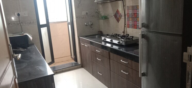 Kitchen, raheja-heights-phase-2 1 Bedroom 650 Sq.Ft. Apartment In Goregaon East Mumbai 9392195