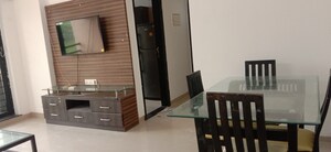 Staircase in 1 BHK Apartment at Raheja Heights Phase 2, Goregaon East – for Rent