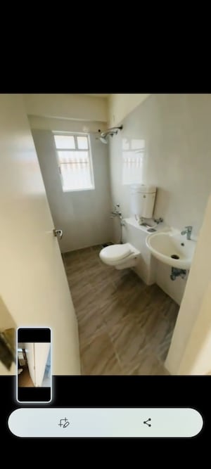 Bathroom in 2 BHK Apartment at Puraniks Abitante Fiore, Bavdhan – for Sale