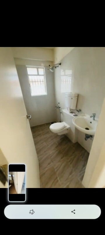 Bathroom in 2 BHK Apartment at Puraniks Abitante Fiore, Bavdhan – for Sale