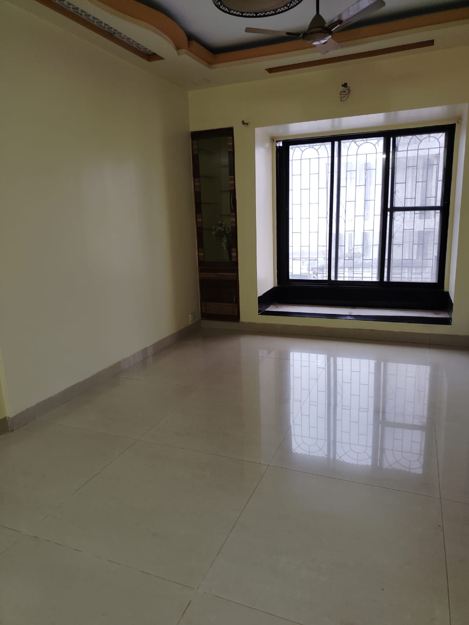 3 BHK + Extra Room Apartment For Rent in Swarna CHS