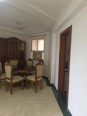 Dining Room in 2 BHK Apartment at Hiranandani Glen Croft, Powai – for Rent