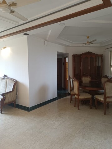 Living Room in 2 BHK Apartment at Hiranandani Glen Croft, Powai – for Rent