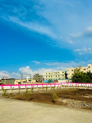  Plot – Exterior View View at Koregaon Bhima - for Sale