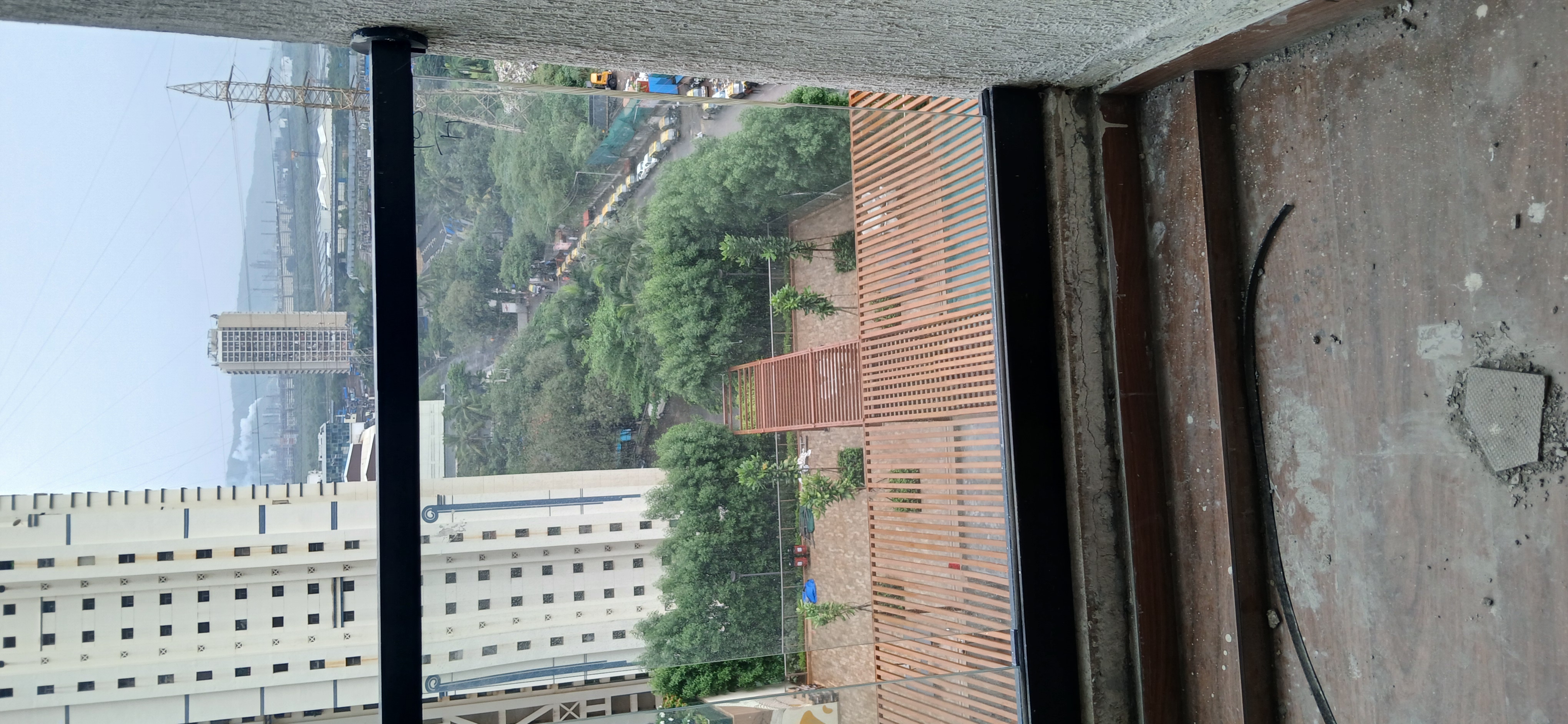 3.5 BHK + Pooja Room Apartment For Sale in Dosti Eastern Bay