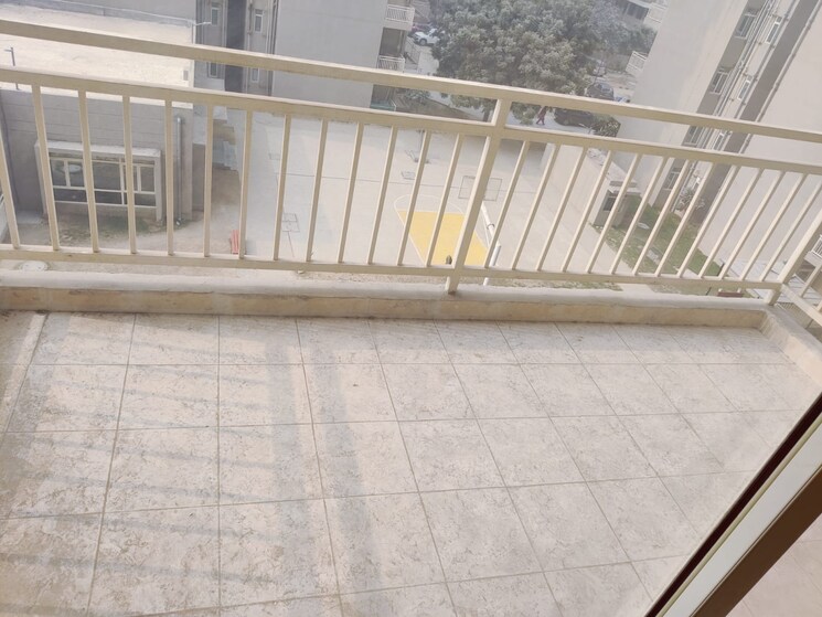Balcony, conscient-habitat-78 3 Bedroom 750 Sq.Ft. Apartment In Sector 78 Faridabad 9392221
