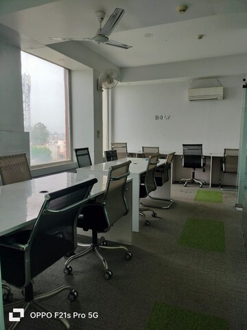 Team Area in  Office Space at Motiaz Royal Citi, Ambala Highway – for Rent
