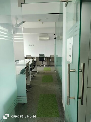 Kitchen in  Office Space at Motiaz Royal Citi, Ambala Highway – for Rent