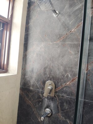 Balcony in 4 BHK Builder Floor at Ashoka Enclave – for Sale