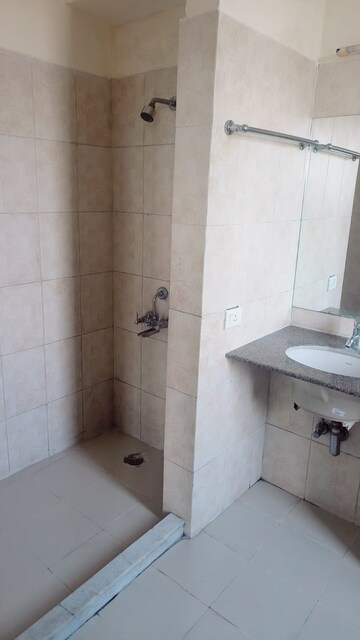 Bathroom in 4 BHK Apartment at AEZ Aloha, Sector 57 – for Rent