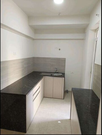 Kitchen in 2 BHK Apartment at Indiabulls One Indiabulls, Pokhran Road No Two – for Rent