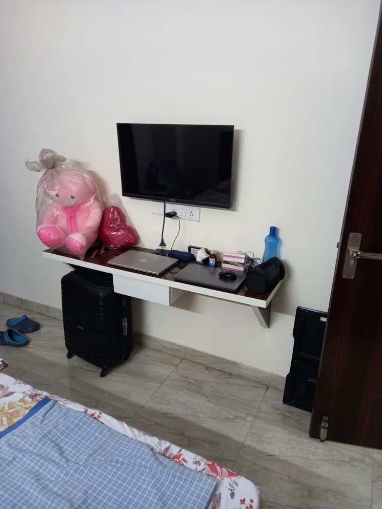 Living Room, sector 46 1 Bedroom 739 Sq.Ft. Builder Floor In Sector 46 Gurgaon 9392247