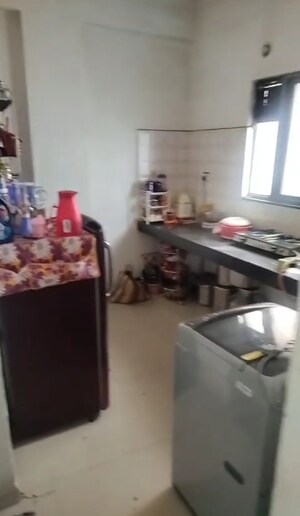 Kitchen in 1 BHK Apartment at Wagholi – for Rent