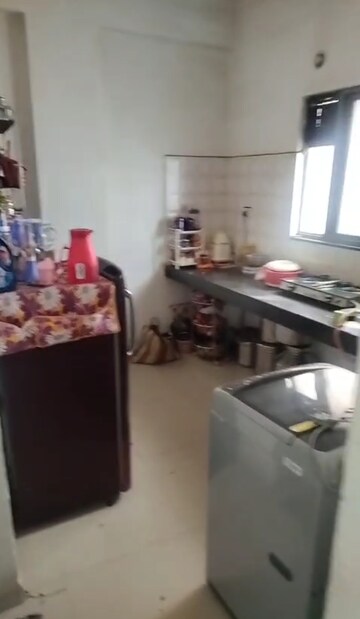 Kitchen in 1 BHK Apartment at Wagholi – for Rent