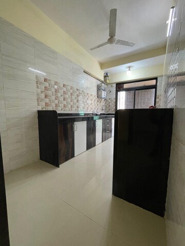 Kitchen in 2 BHK Apartment at Gagangiri Gagan 139, Kurla – for Rent