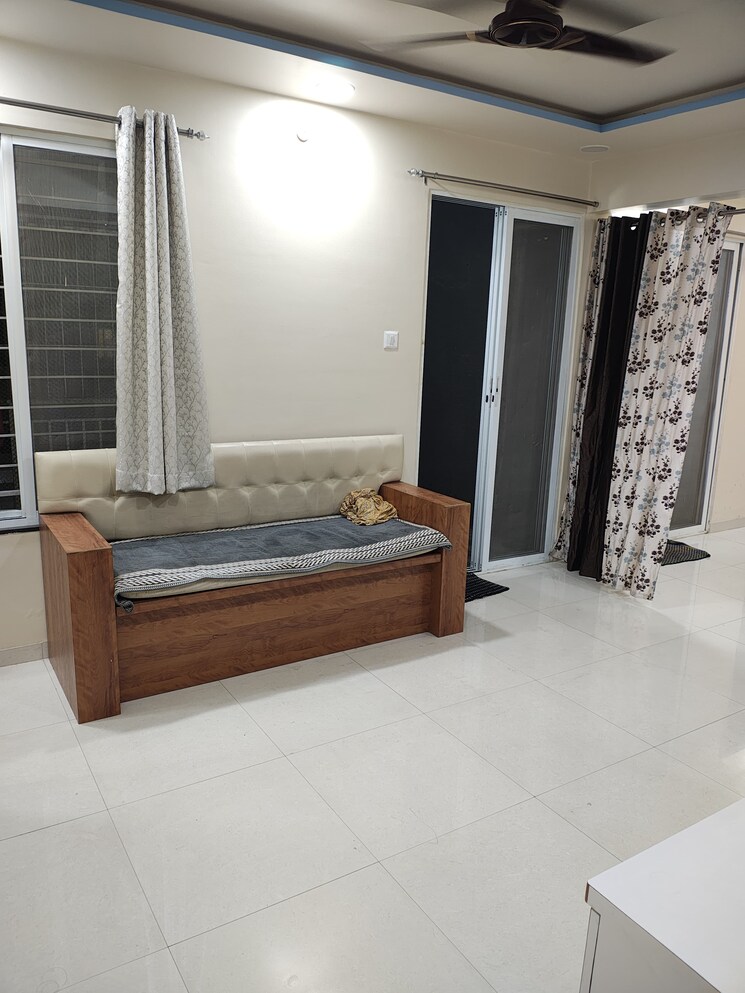 Bedroom, vj-yashwin-nuovo-centro 1.5 Bedroom 500 Sq.Ft. Apartment In Wakad Pune 9392237