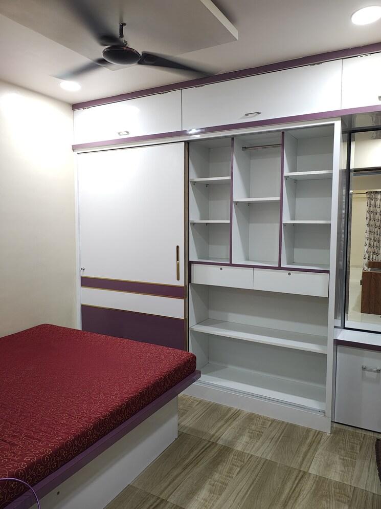 Room, vj-yashwin-nuovo-centro 1.5 Bedroom 500 Sq.Ft. Apartment In Wakad Pune 9392237