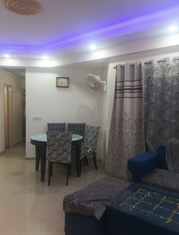 Living Room in 3 BHK Apartment at Shri Radha Sky Gardens, Sector 16b Greater Noida – for Rent