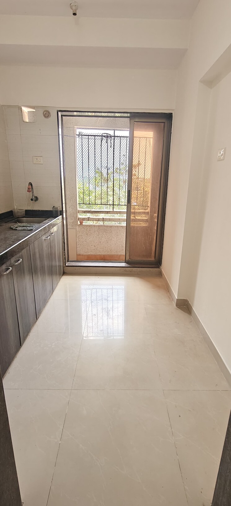 Balcony, bali-residency 1 Bedroom 500 Sq.Ft. Apartment In Malad West Mumbai 9392243