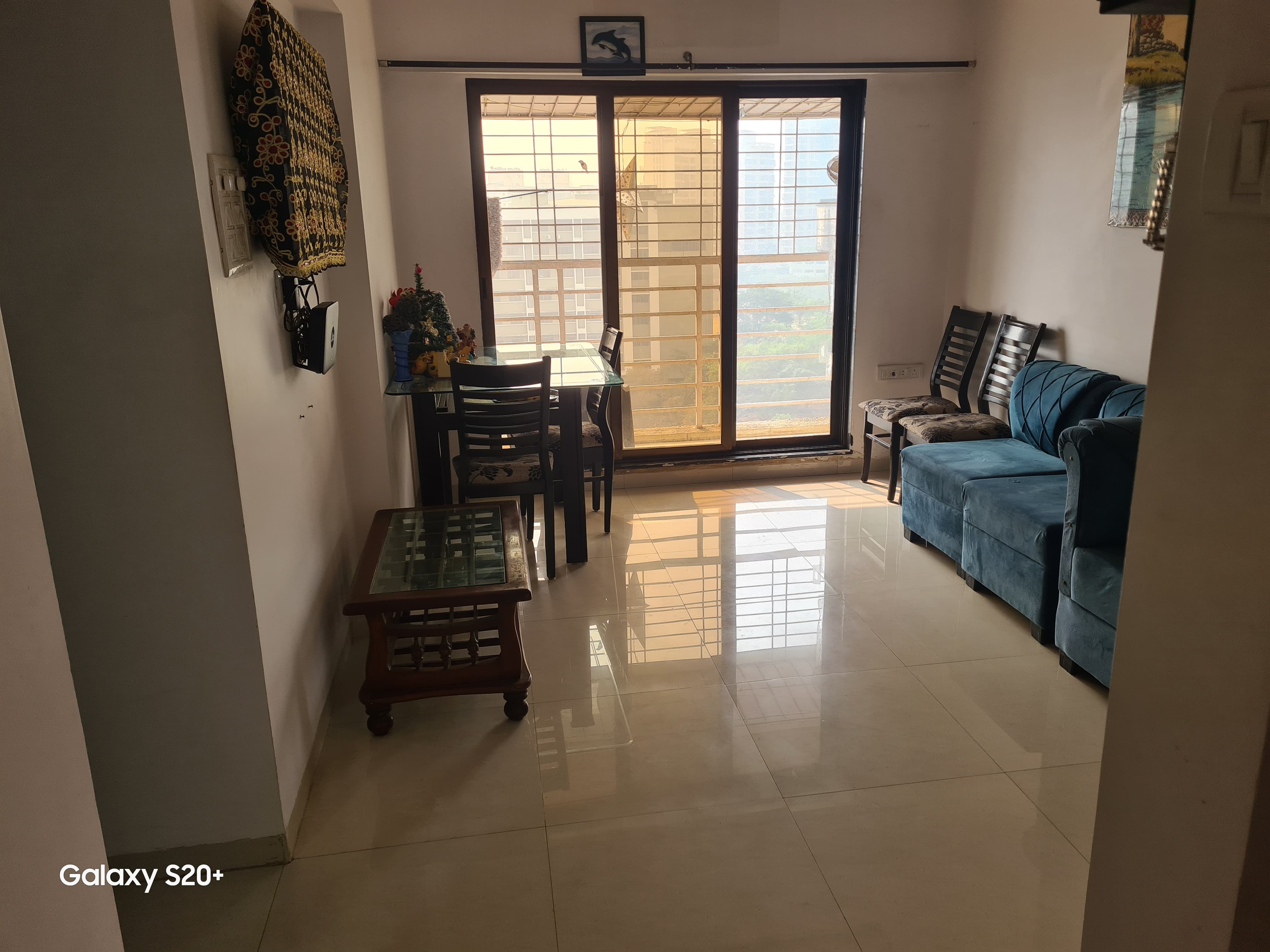 2 BHK Apartment For Rent in Swaraj Bella Vista