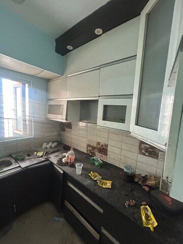 Kitchen in 2 BHK Apartment at Gaur City 7th Avenue, Sector 4 Greater Noida – for Rent