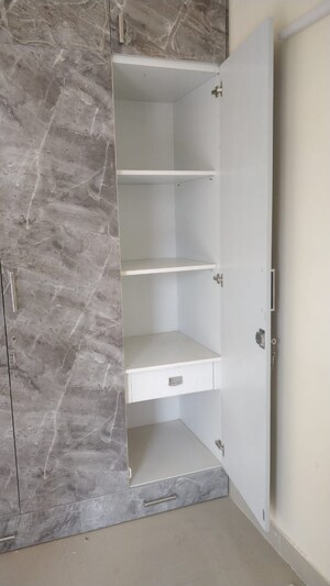 Bathroom in 3 BHK Apartment at Conscient Habitat Residences, Sector 78 – for Rent