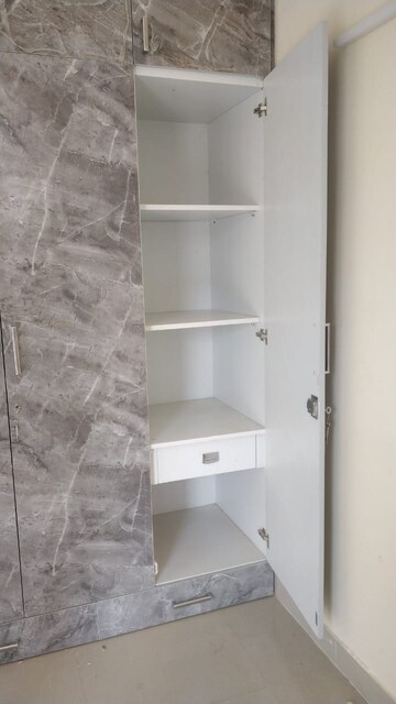 Bathroom in 3 BHK Apartment at Conscient Habitat Residences, Sector 78 – for Rent