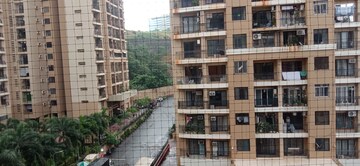 1 BHK Apartment – Exterior View View at K Raheja Raheja Residency, Malad East - for Rent