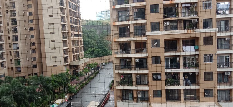 Exterior View, k-raheja-raheja-residency 1 Bedroom 690 Sq.Ft. Apartment In Malad East Mumbai 9392269