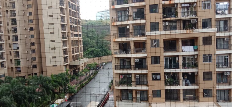 Exterior View, k-raheja-raheja-residency 1 Bedroom 690 Sq.Ft. Apartment In Malad East Mumbai 9392269