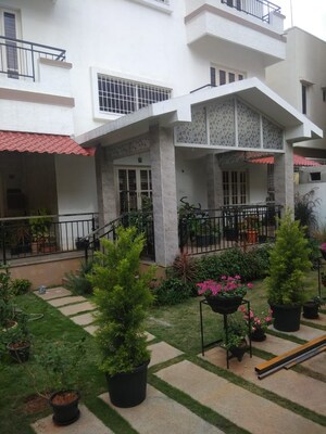 4 BHK Villa For Rent in Hennur