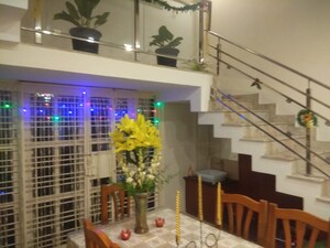 Kitchen in 4 BHK Villa at Hennur – for Rent