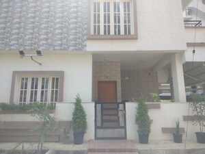 4 BHK Villa – Exterior View View at Hennur - for Rent