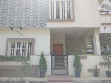 4 BHK Villa – Exterior View View at Hennur - for Rent