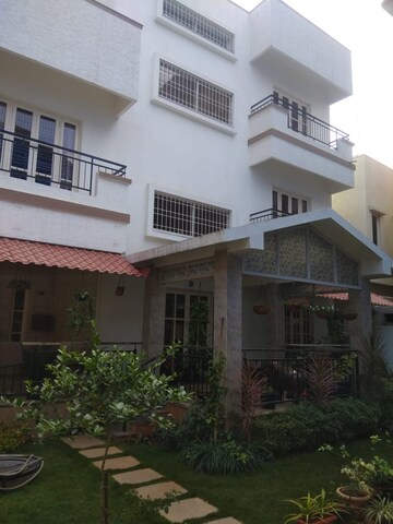 4 BHK Villa – Exterior View View at Hennur - for Rent