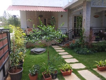 4 BHK Villa – Garden View at Hennur - for Rent