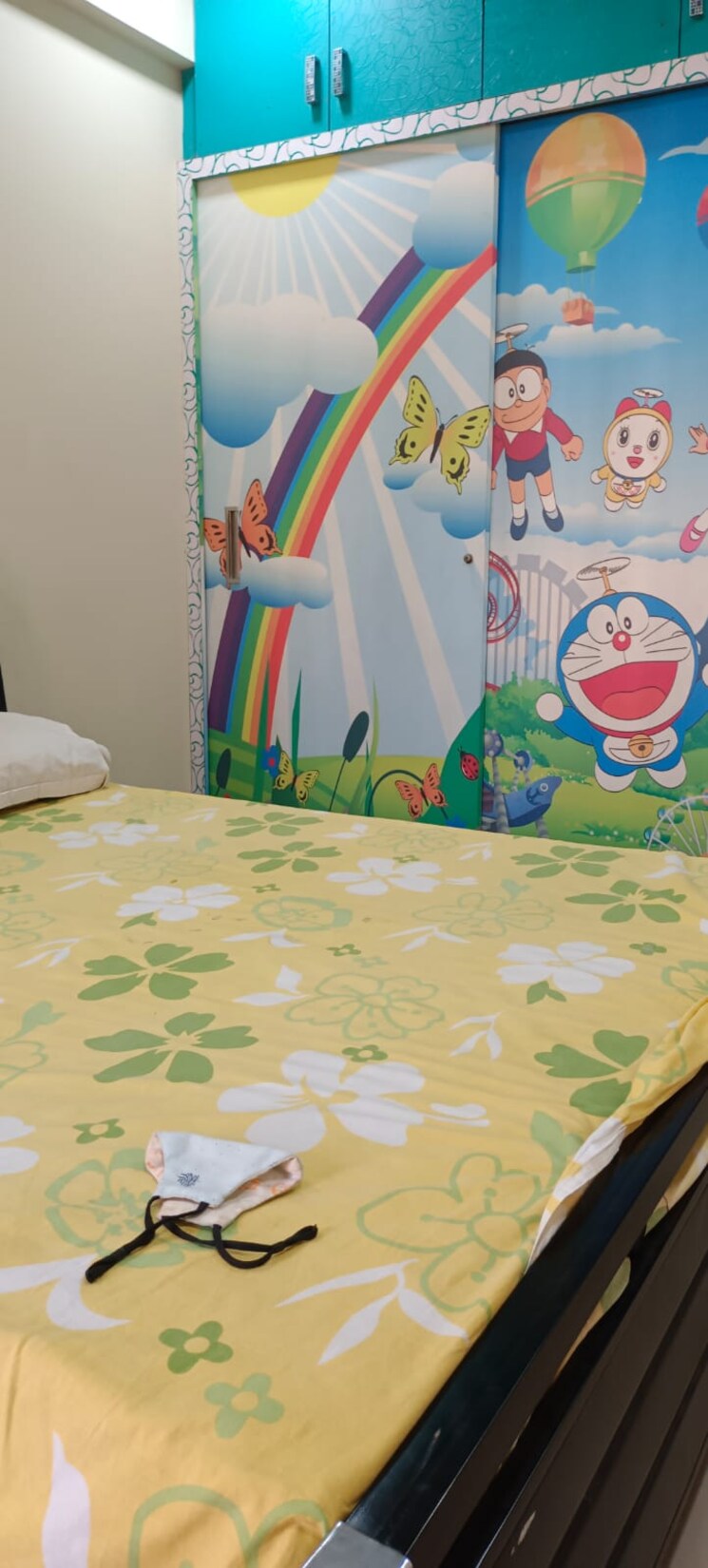 Bedroom, ravechi-heights 2 Bedroom 1140 Sq.Ft. Apartment In Kharghar Navi Mumbai 9392265