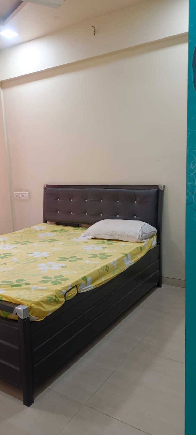 Bedroom, ravechi-heights 2 Bedroom 1140 Sq.Ft. Apartment In Kharghar Navi Mumbai 9392265